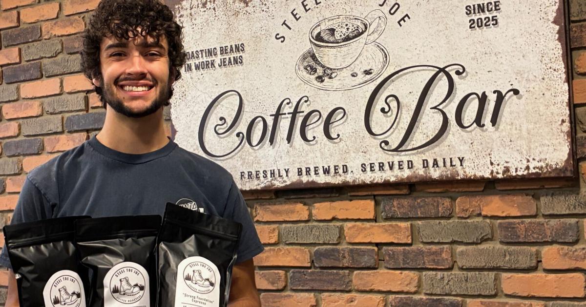 Corey Rice R And R Coffee Locally roasted coffee is the star at Rise N Grind Cafes | Business ...