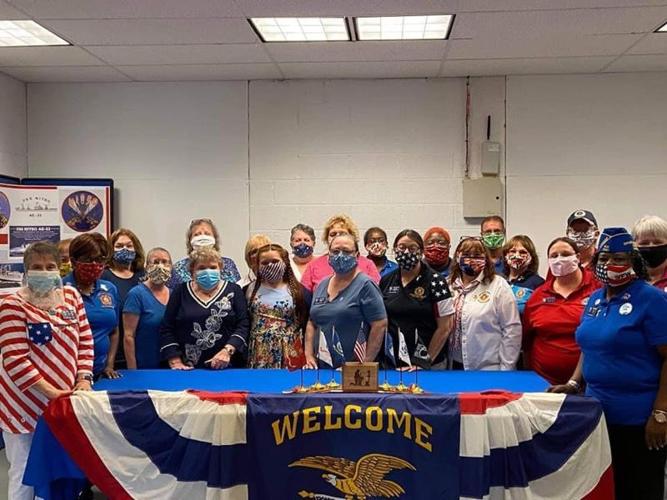 National VFW President visits state News