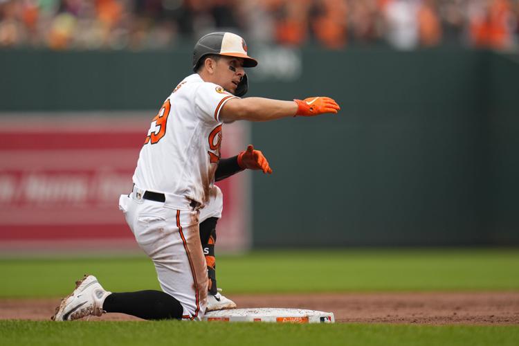 Astros come up short to lowly Orioles