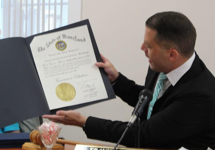 Rising Sun champs celebrated Local News