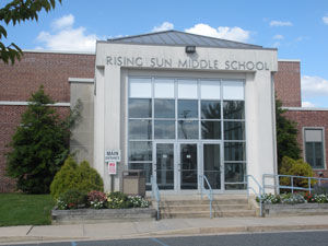 'Kill list' discovered at Rising Sun Middle School | Local News ...