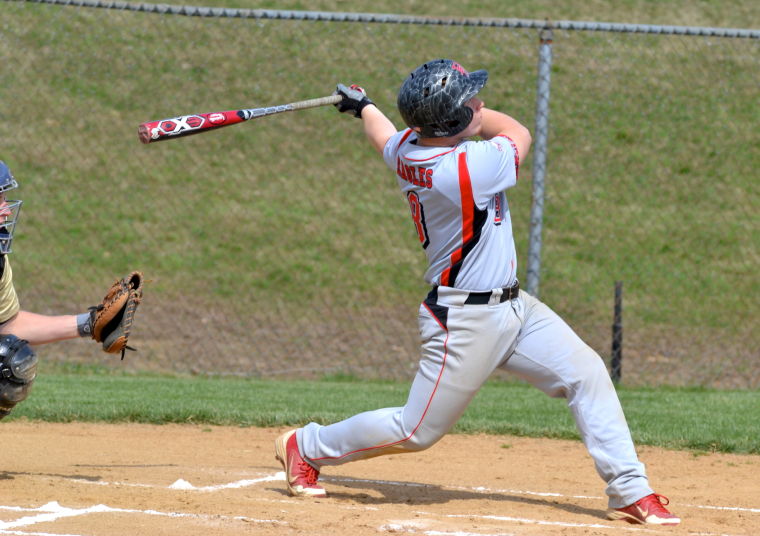 BASEBALL: BOUNCING BACK | Eagles beat Panthers in potential playoff ...