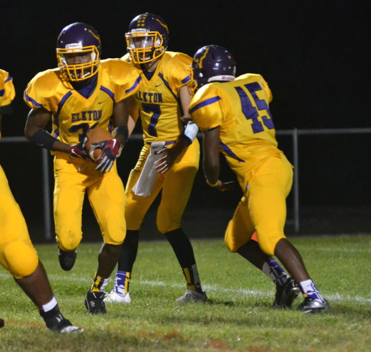 Bohemia Manor vs. Elkton football Sports Gallery