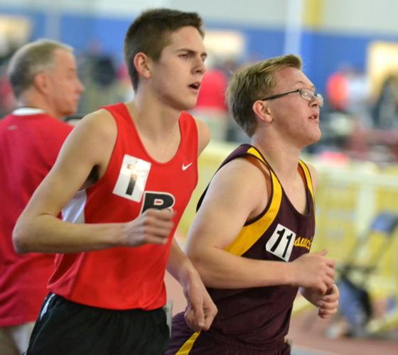 Indoor State Track Meet Sports Gallery