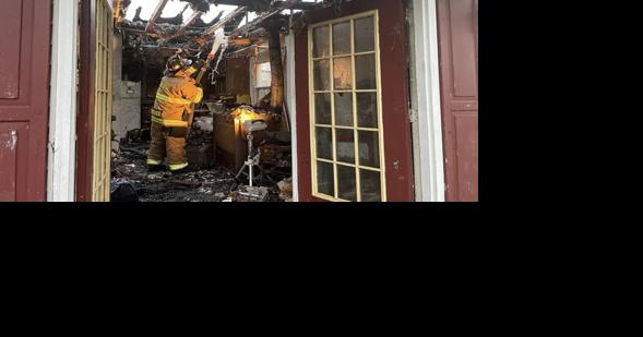Man killed in early-morning Rising Sun house fire - Vimarsana News