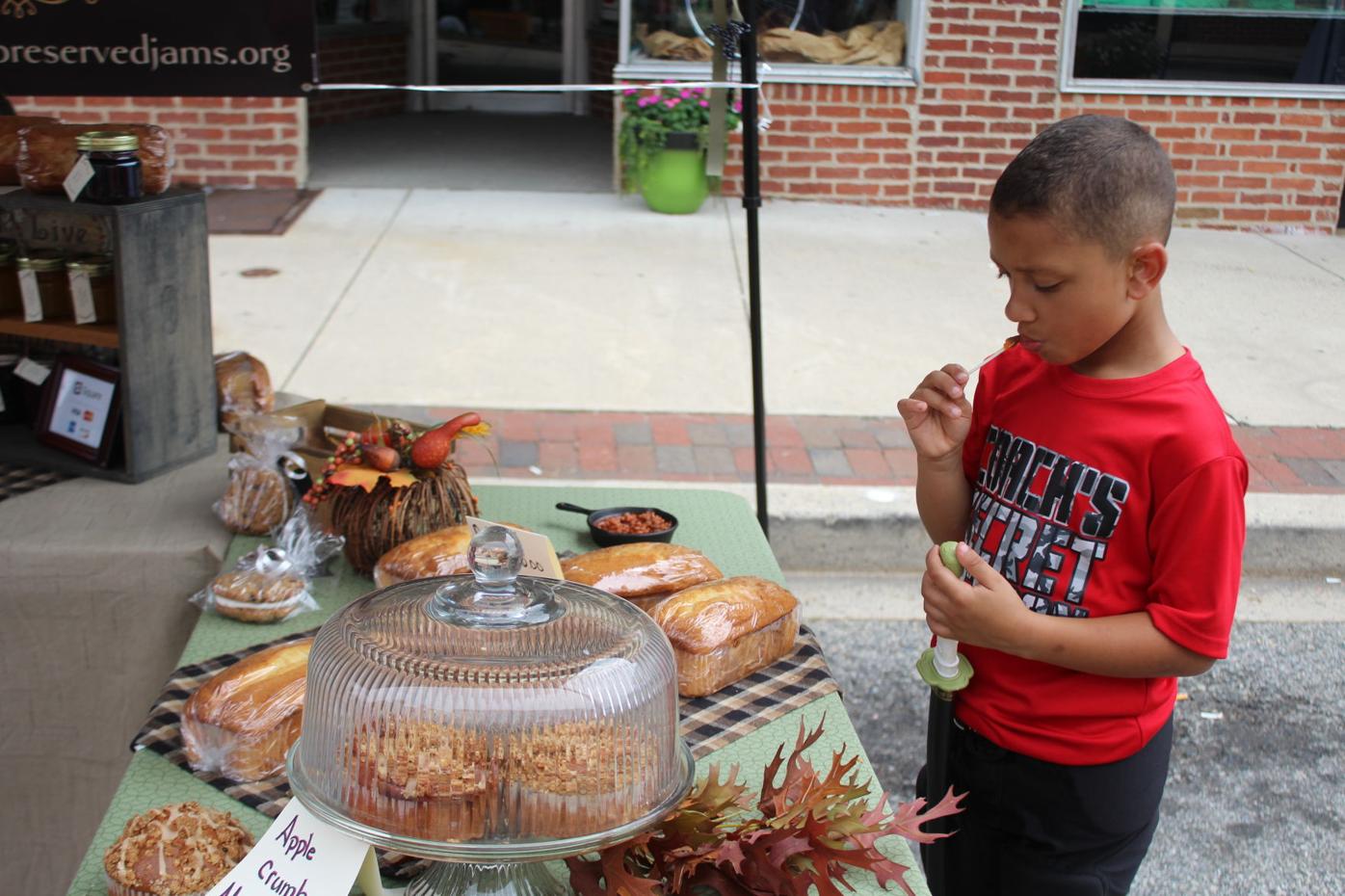 Free fallin' Elkton's Fall Fest returns for 21st year Spotlight