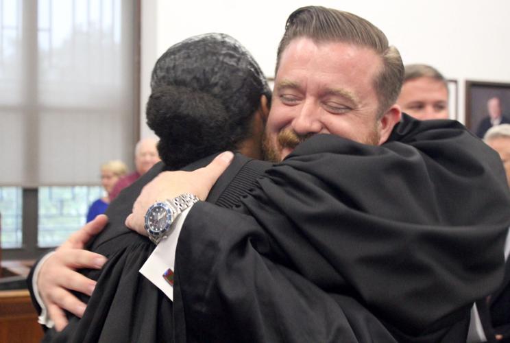 Cameron Brown is the newest Cecil County Circuit Court judge News