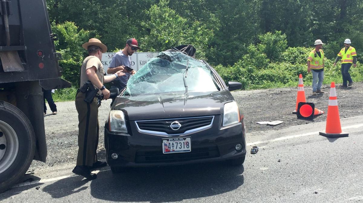 Woman airlifted after threevehicle crash near Elkton Local News