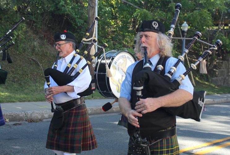 Perryville fire company celebrates 100 years of service News