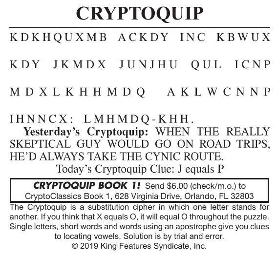Cryptoquip cecildaily