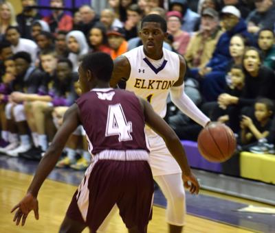 Golden Elks Comeback Spoiled By Warriors Buzzer Beater High