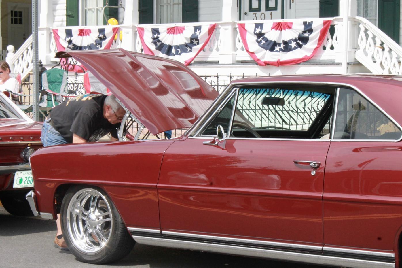 Lions Club car show to return for ninth year Events