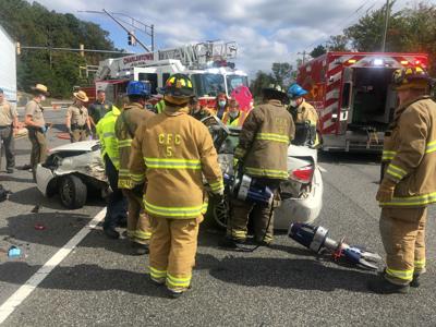 Two People Killed In Crash On Route 40 Near Charlestown Local News Cecildaily Com