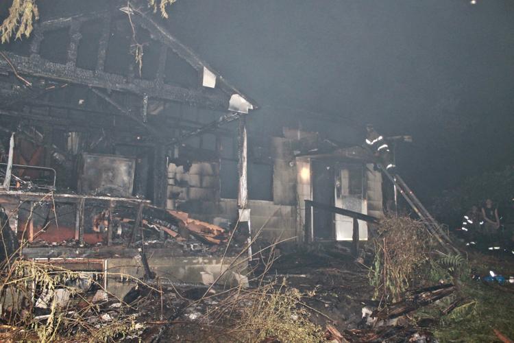 Late-night fire destroys North East-area home | Local News | cecildaily.com