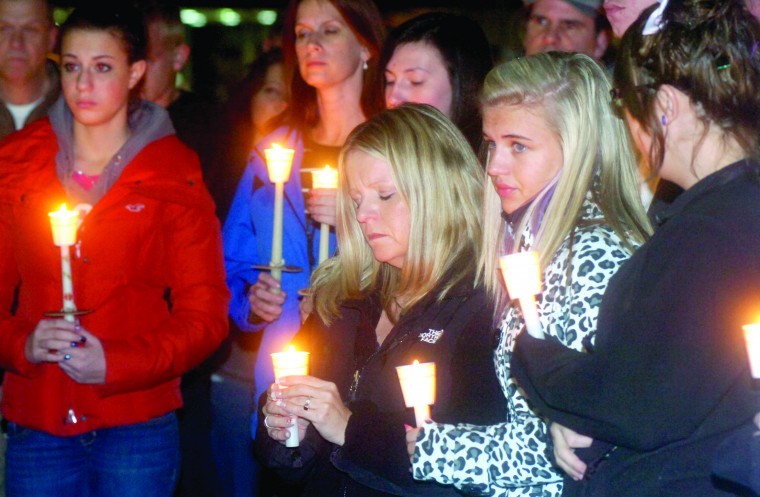 Vigil For Missing Elkton Woman Featured 