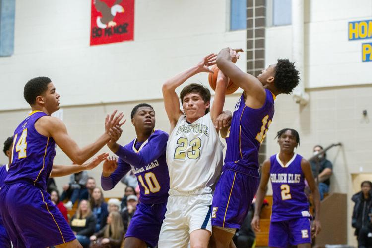 Elkton evades Panthers, secures thirdstraight victory Sports