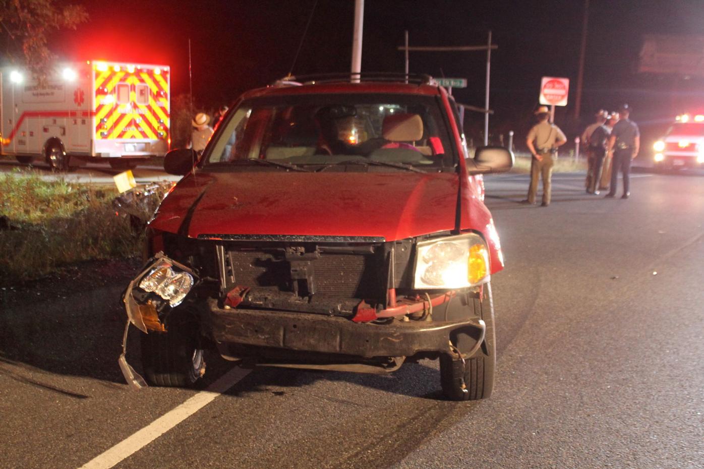 Elkton motorcyclist killed in twovehicle crash Police and Fire News