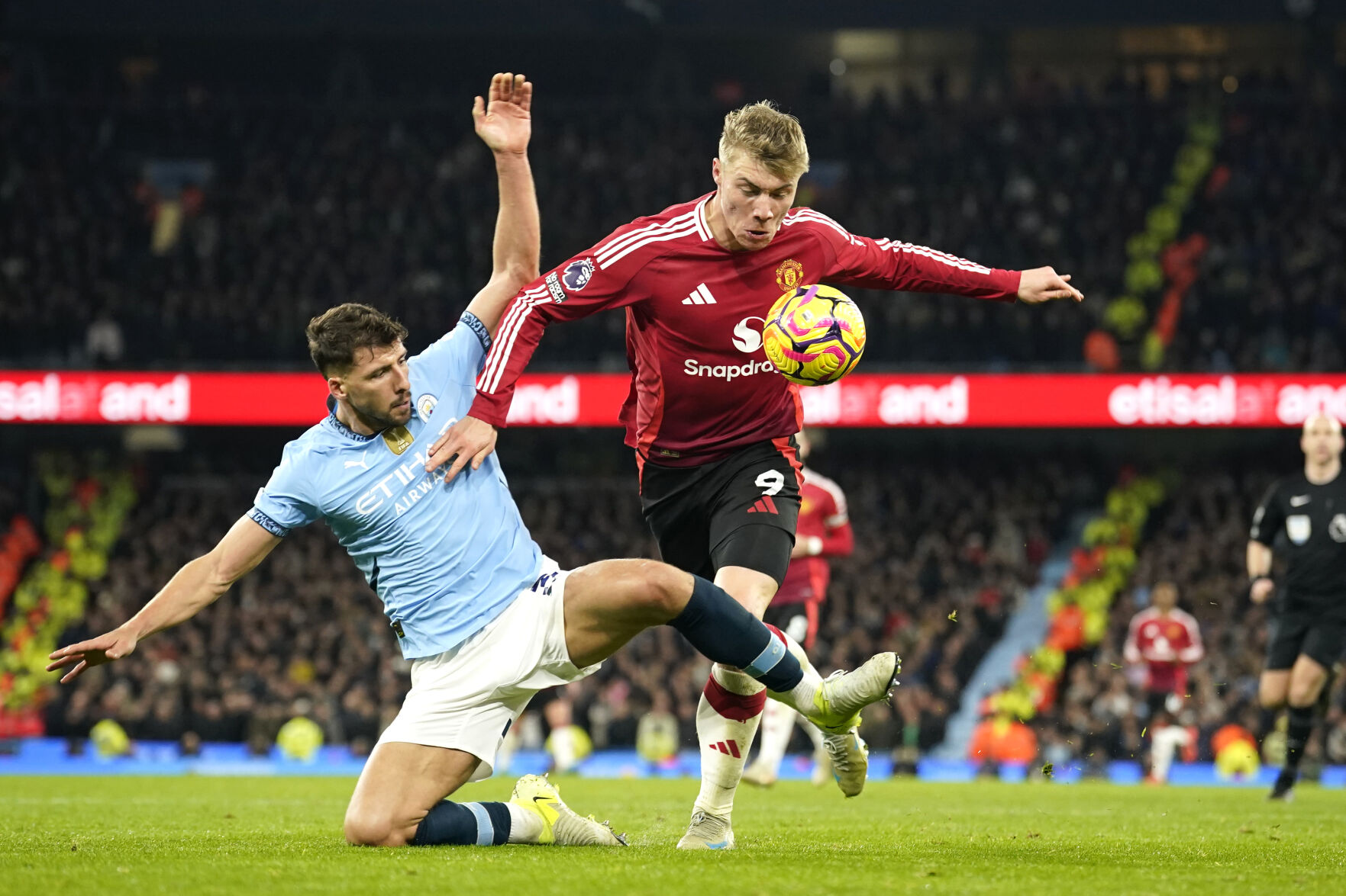 Man City Defender Ruben Dias To Miss Up To 4 Weeks Because Of Muscle ...