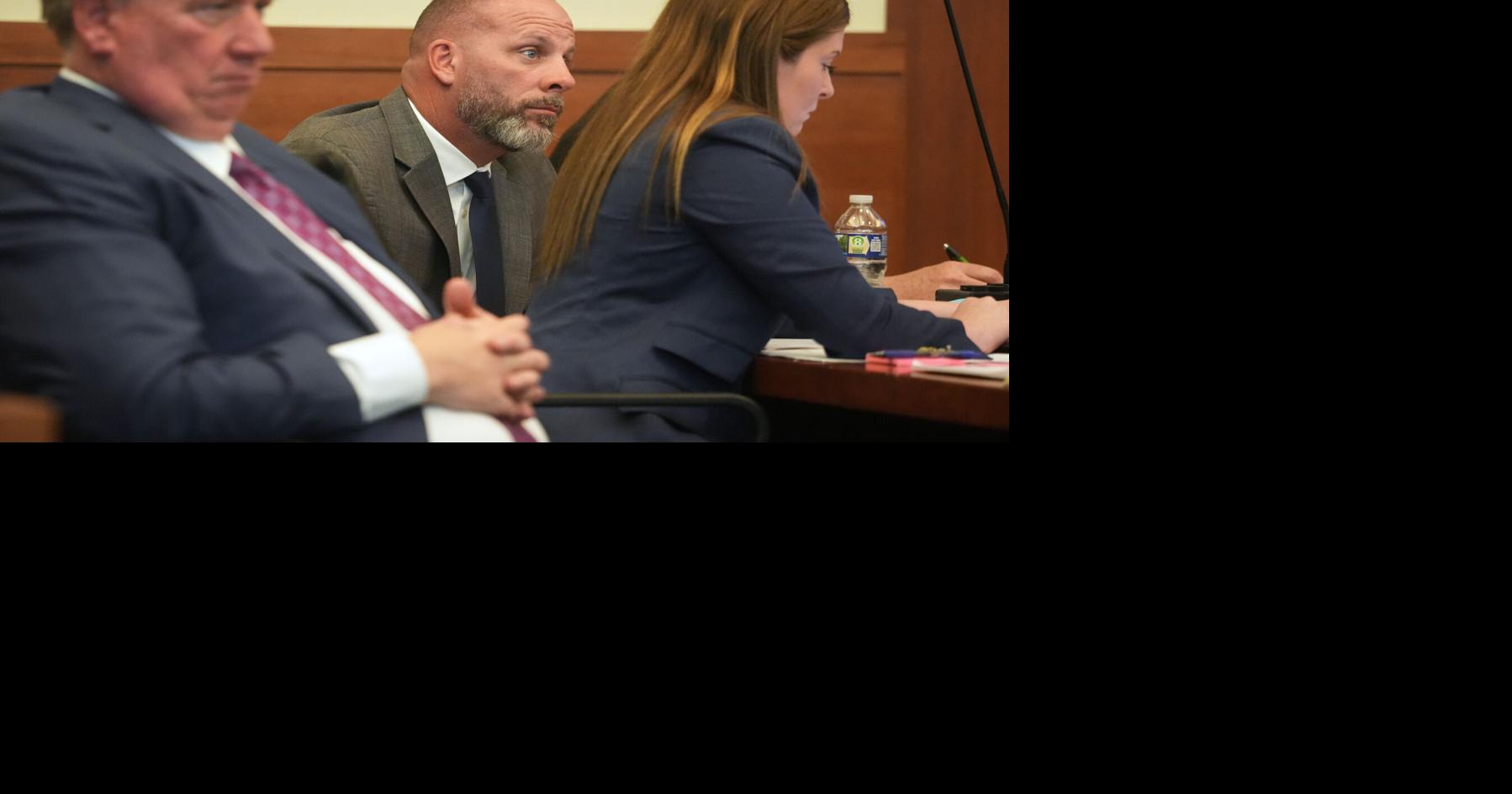 Jury deliberations begin in murder retrial of former Ohio deputy who fatally shot Black man
