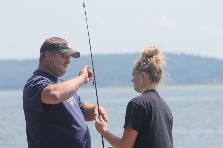 Lip Ripper Invitational Second Lip Rippers youth fishing tourney draws 40 | Local News ...