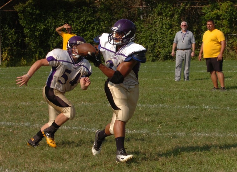 2013 FOOTBALL TOUR Elks endure changing of the guard High Schools