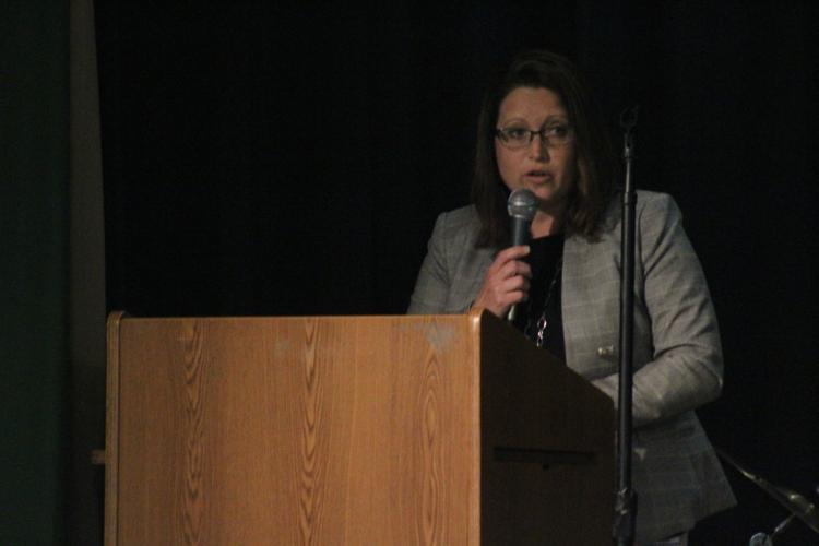 Cherry Hill Middle celebrates 50 years of community, education