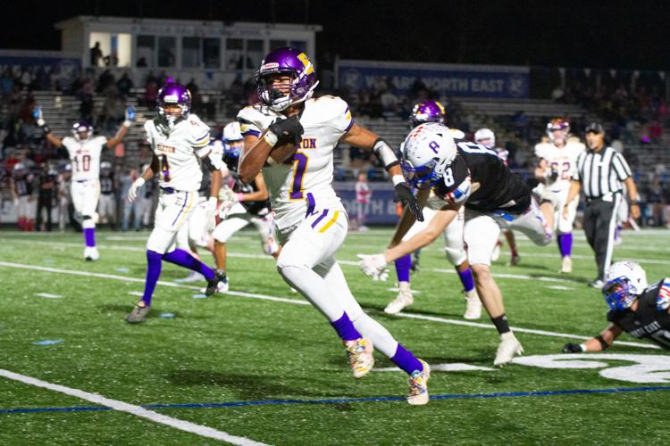 Jackson's threescore night caps off Elkton rout of North East Sports