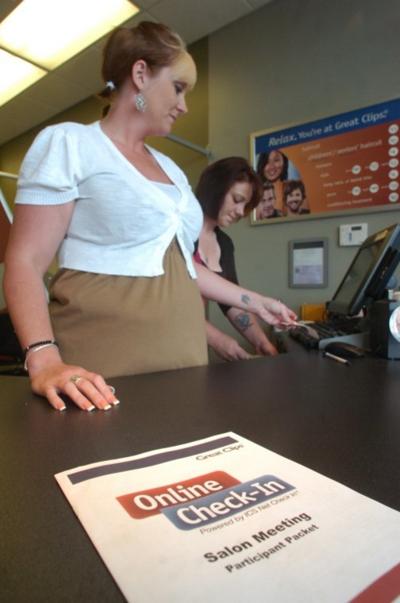 Great Clips hopes online check-in puts salons a cut above ...