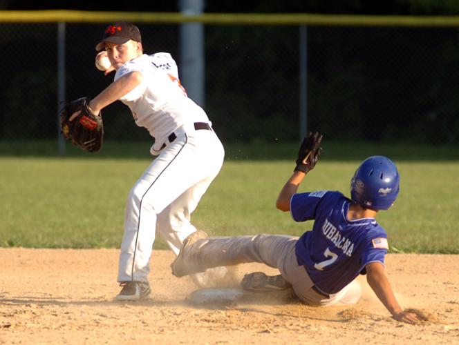LITTLE LEAGUE Big inning sparks Rising Sun Juniors past Arbutus