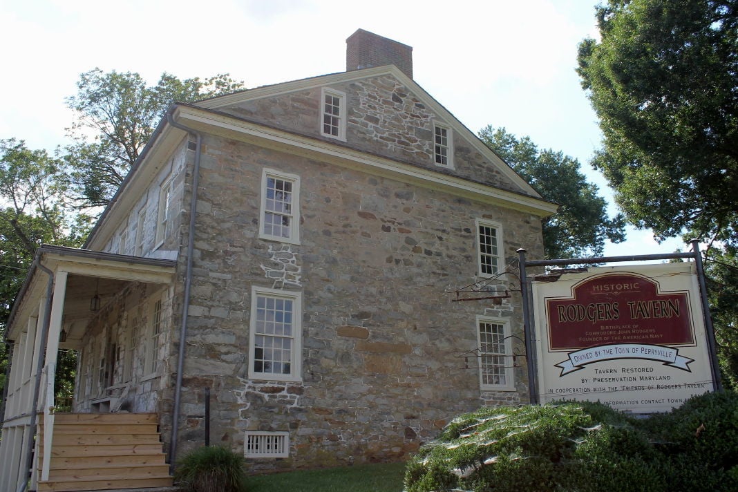 Rodgers Tavern to be reopened as museum | Local News | cecildaily.com