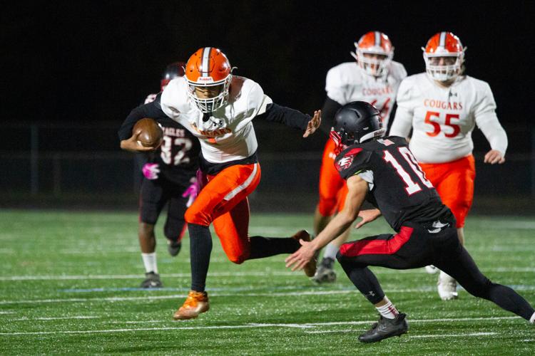 Turnovers galore plagues Eagles in loss to Fallston Sports