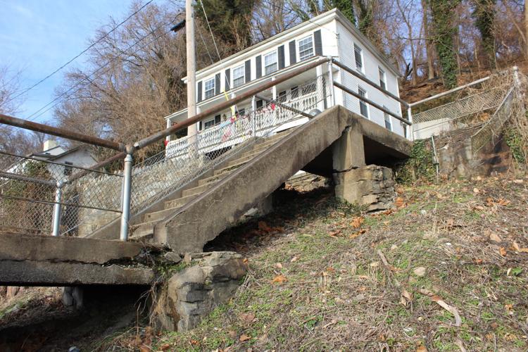 Engineering study to examine decaying Port Deposit steps Local News