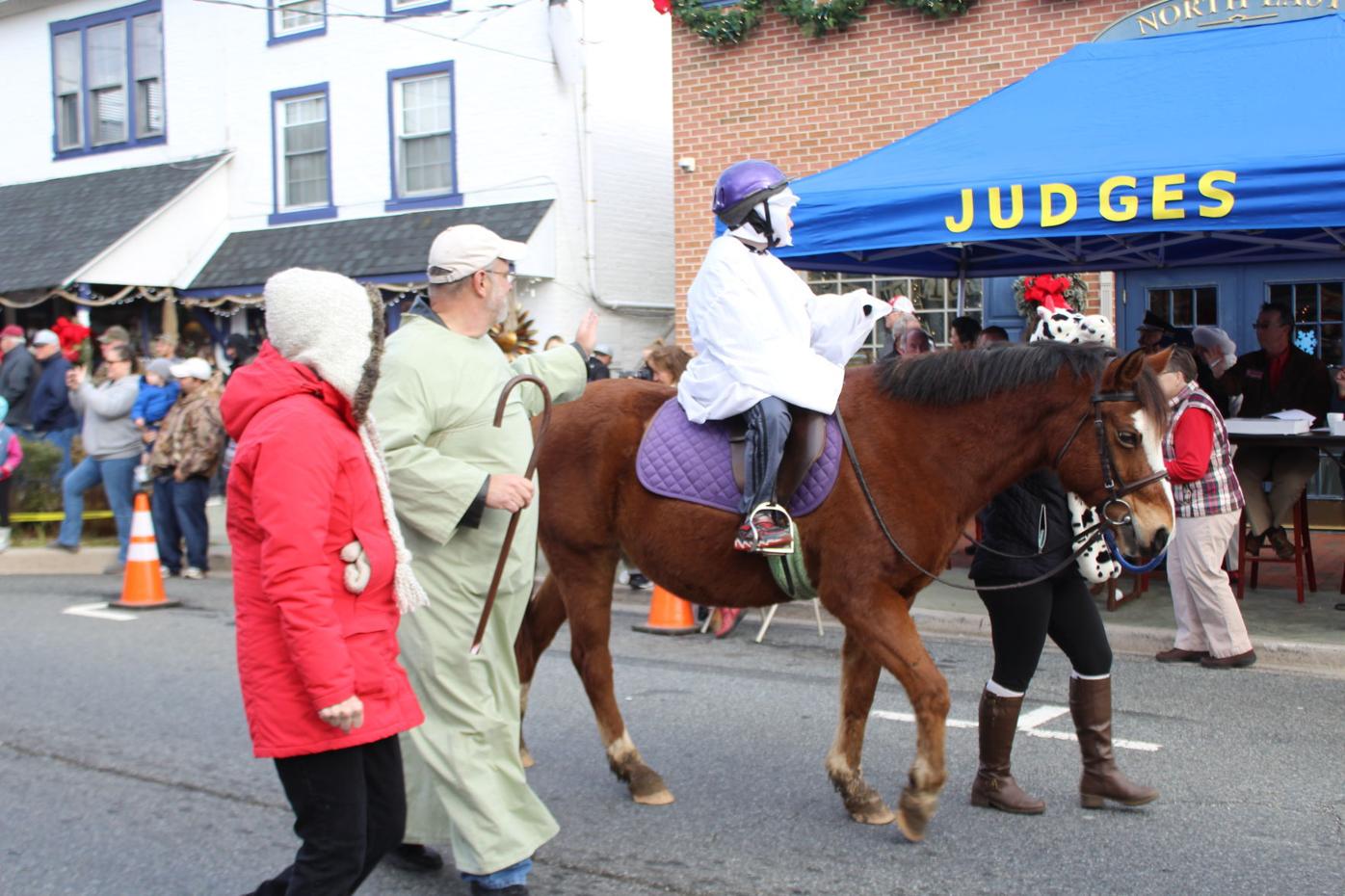 Cecil County Christmas Parade brings thousands to North East