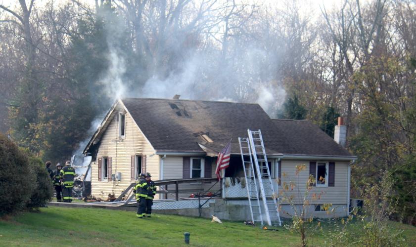 Man killed, woman injured in camper fire near Elkton | News ...