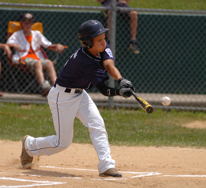 District 5 Junior Baseball Championship Photo Galleries