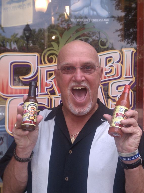 Eastern Shore native creates line of 'Redneck' hot sauces Regional