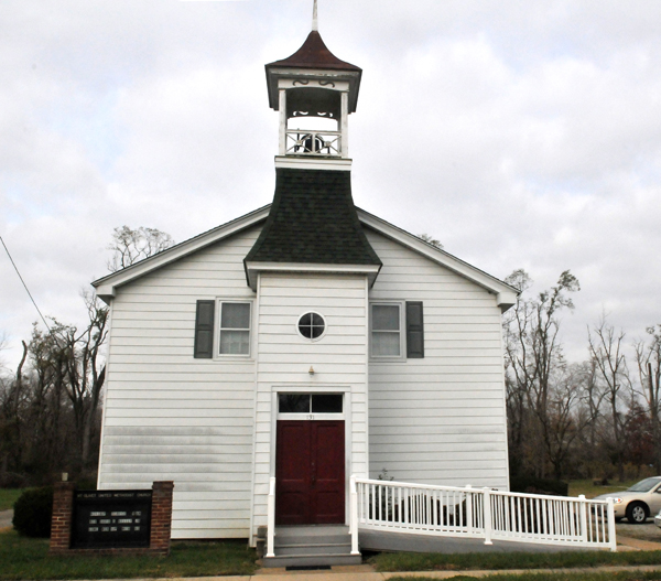 Profile in faith Mt. Olivet UMC Our Cecil