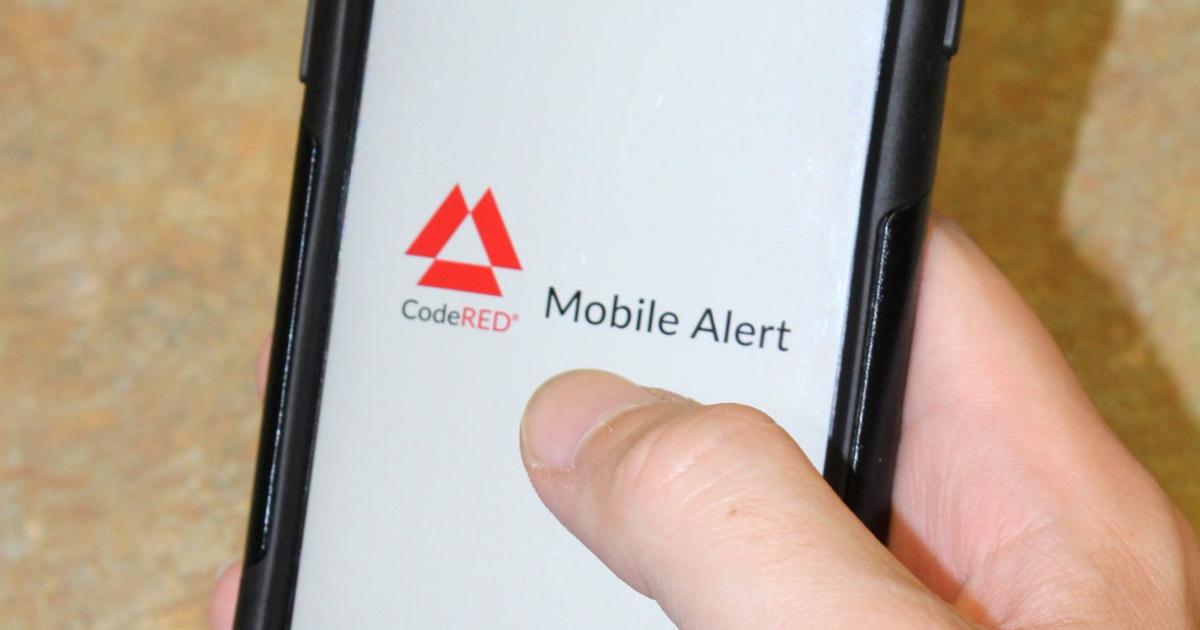 Code Red Mobile County returns to CodeRED alert system | Local News | cecildaily.com
