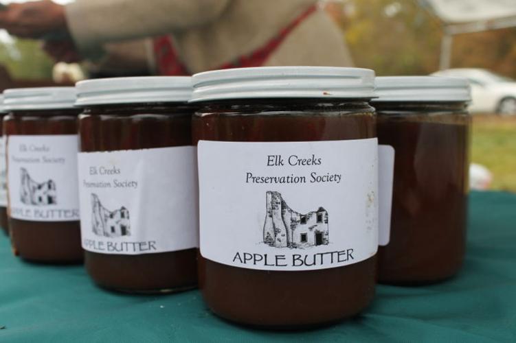 Two groups celebrate apple butter history Local News