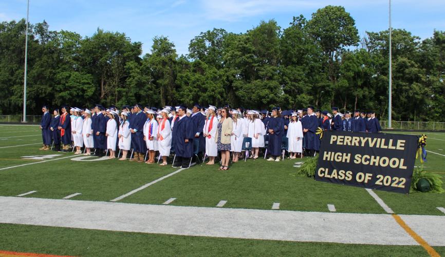 Perseverance theme of Perryville High School graduation Local News