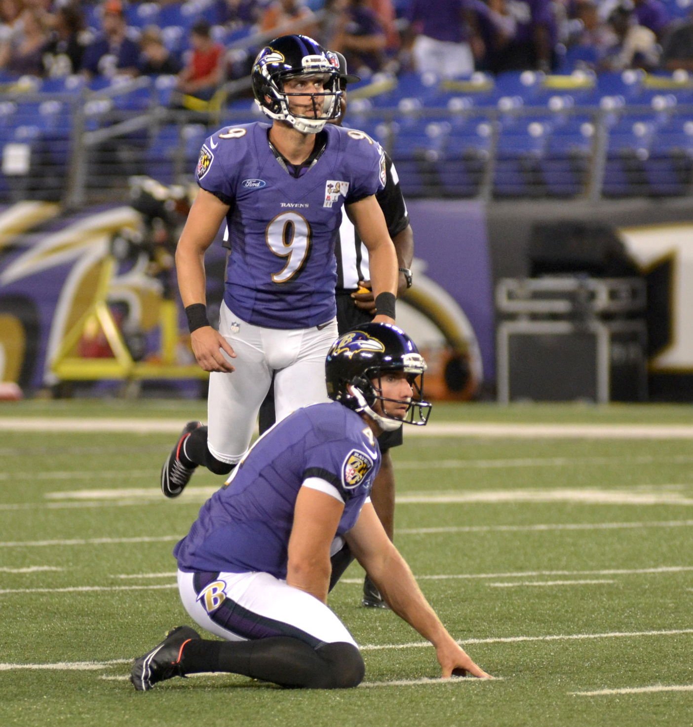 Ravens Sign Kicker Justin Tucker To Four-year Deal | Professional ...