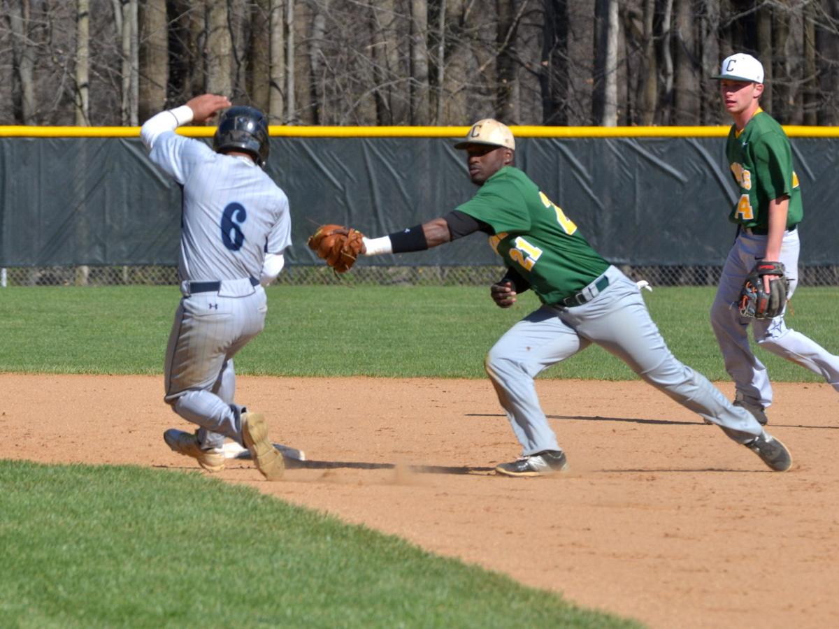 Seahawks erupt for 19 runs in blowout win over Owls Cecil College