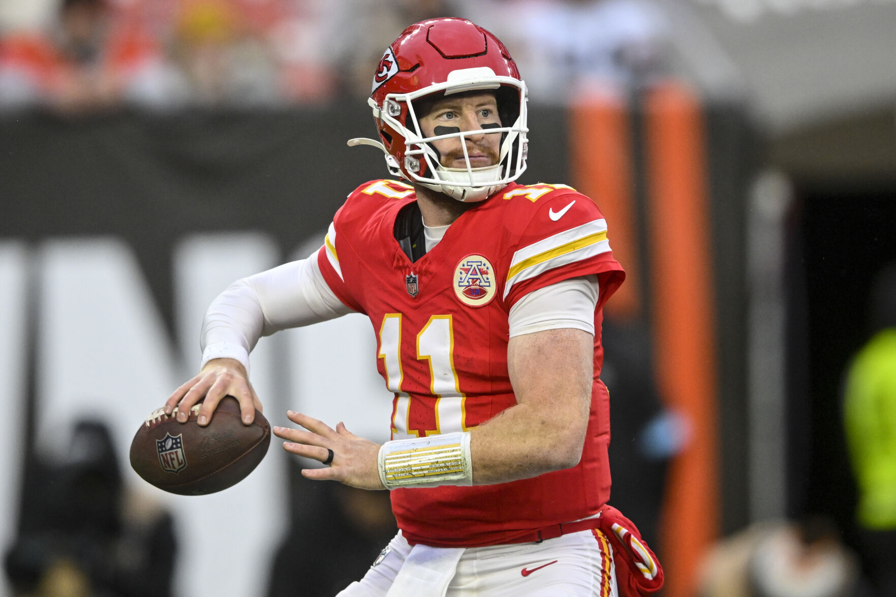 Chiefs Love Veteran Backups For Patrick Mahomes. They May Have Their ...