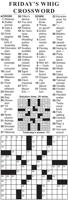 0603 crossword