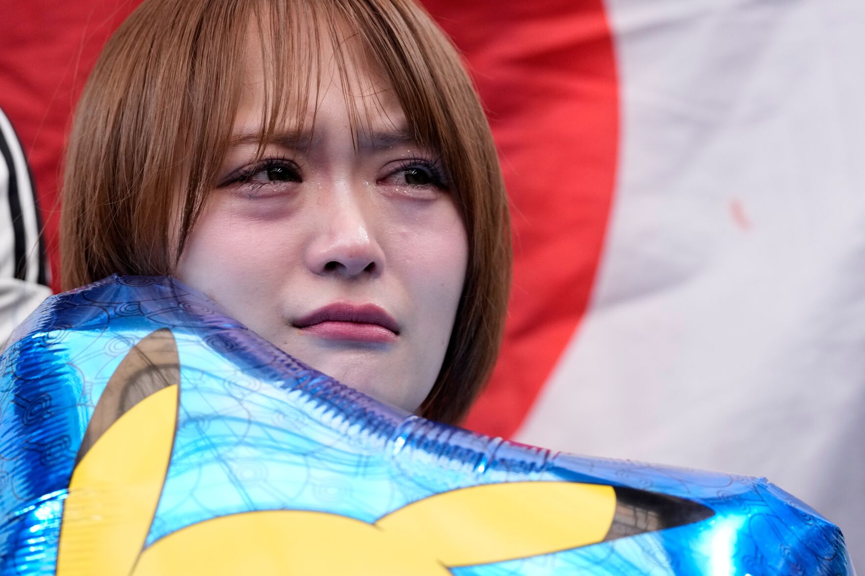 Japan faces heartbreak again as Brazil scores late to end another