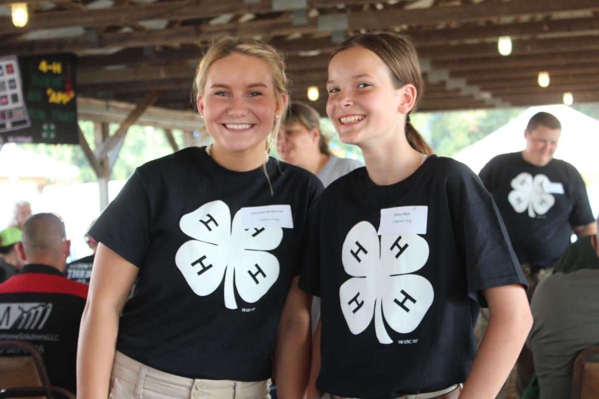 Cecil County Fair Livestock Auction