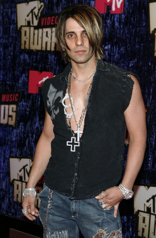 Criss Angel show in Las Vegas named after Houdini legend | News ...