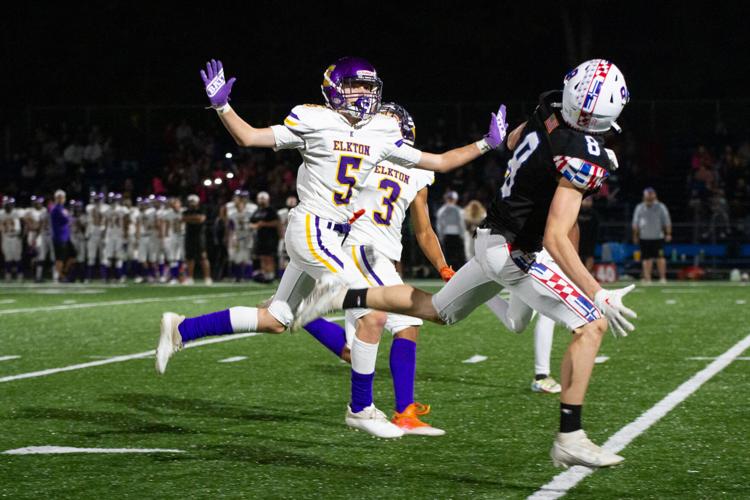 Jackson's threescore night caps off Elkton rout of North East Sports