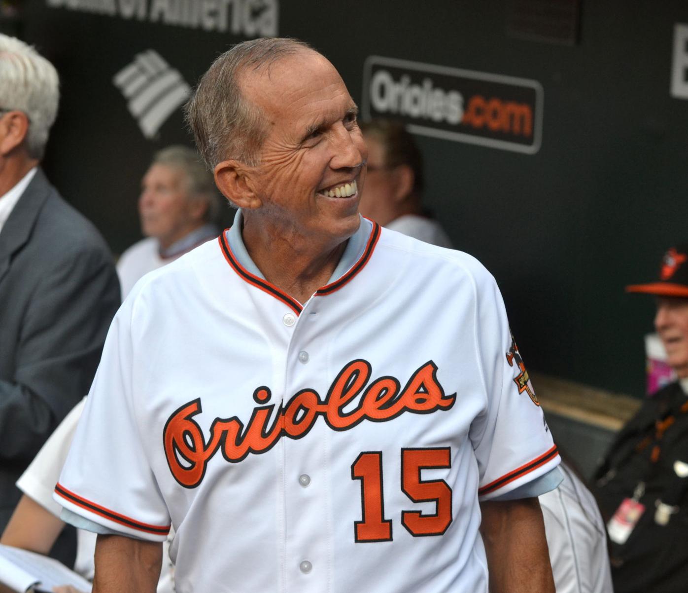 Baltimore Orioles celebrate 50th anniversary of 1966 World Series