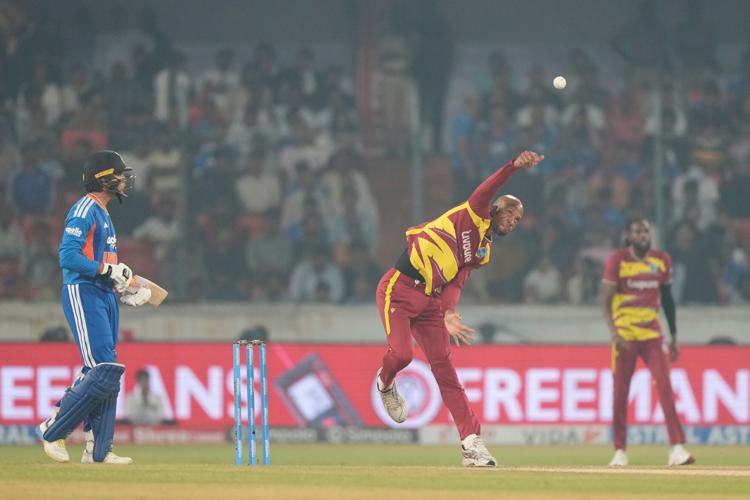 Shai Hope’s 102 gives West Indies series-leveling win over India in ...
